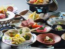 月替わりの和食膳 春のお料理イメージ