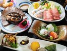 月替わりの和食膳 秋のお料理イメージ
