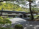 山水閣外観