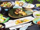 月替わりの和食膳 夏のお料理イメージ