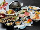 月替わり和食膳 夏のお料理イメージ