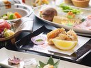 月替わりの会席膳 秋のお料理イメージ