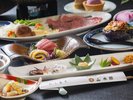月替わりの会席膳 秋のお料理イメージ