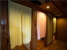 【貸切風呂】3つの貸切風呂は無料でご利用いただけます。