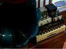 【オーディオ】主人がこだわりをもつ本館のオーディオ。