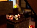 【オーディオ】主人がこだわりをもつ本館のオーディオ。