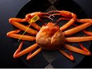 【香住ガニ】春と秋は香住ガニの季節。紅ズワイガニの上質なカニを「香住ガニ」と呼びます。