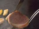 佐賀牛ロースステーキ(一例)