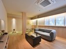 温泉付きハイグレード和洋室「桜」