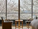 万年青の間/温泉付き和洋室/5室あり部屋割はランダム。部屋指定はご連絡下さい。