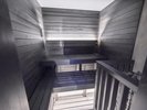 グループ施設である、宿屋うちろじの大浴場にも入れて無料湯巡りを楽しんで。徒歩10分。
