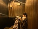 お茶蒸し湯-蒸jo-嬉野温泉と嬉野茶が導く、美を整える特別な蒸し湯。予約制です。