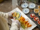Lounge1925/デザート・アイス・ドリンク・珈琲・地酒・フルーツを時間割にて楽しんで下さい。