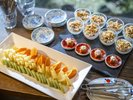 Lounge1925/デザート・アイス・ドリンク・珈琲・地酒・フルーツを時間割にて楽しんで下さい。