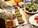 Lounge1925/デザート・アイス・ドリンク・珈琲・地酒・フルーツを時間割にて楽しんで下さい。