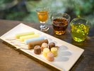 Lounge1925/デザート・アイス・ドリンク・珈琲・地酒・フルーツを時間割にて楽しんで下さい。
