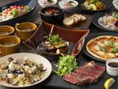 冬の味覚オーダーバイキング