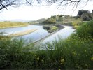 【サイクリングロード】球磨川を中心に名所をのんびりと回れるサイクリングロードが整備されています。