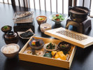 ご朝食(一例)