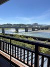 お部屋から見える球磨川の景色をお楽しみ下さい。