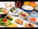 健康和食バイキング