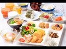 健康和食バイキング