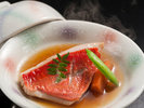 名物金目鯛の煮付け(食べ易い切り身)