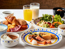 朝食ビュッフェ | 一日の始まりを彩る、心と体に優しい贅沢な朝食ビュッフェ ※盛り付けイメージ