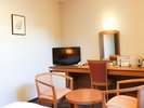 2名様におすすめのツインルーム。
