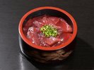 【鉄火丼 1,200円】当日朝10時までにお申し込みください