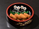 【助六寿司 700円】当日朝10時までにお申し込みください