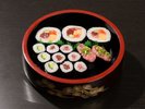 【巻きずし 1,100円】当日朝10時までにお申し込みください
