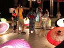 【天橋立まち灯りぶらり散策2026】7/18〜8/8 土曜日 彩り鮮やかな和傘