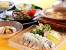 丹後の旬の彩り美食「特選会席」夏のイメージ