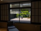 天橋立を望む3階庭園テラス付和洋室