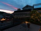 天橋立を望む3階庭園テラス付和洋室