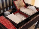 サステナブルの取り組みの一環として客室には歯ブラシのみセット。アメニティは必要な分だけお持ち下さい