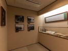 与謝野晶子さんご夫妻が当館滞在時に天橋立の歌を詠まれた直筆の歌を展示 ミニギャラリー「晶子の部屋」
