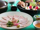丹後の旬の彩り美食「特選会席」冬イメージ