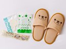 【アメニティ】アメニティステーションにキッズアメニティをご用意しております。