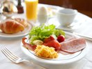 ル・ノルマンディ(朝食/イメージ)