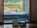 【客室】【温泉露天風呂付特別室】紅梅(約55u/禁煙)