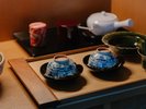 【客室】【温泉露天風呂付特別室】紅梅(約55u/禁煙)