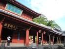 【観光】“長崎三福寺”の一つ、崇福寺♪