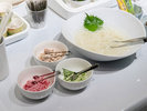 朝食一例