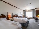 【禁煙】デラックスツイン(ラグジュアリーツイン)