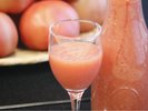 【お飲み物】お客様に大好評!調理長特製トマトジュース ※イメージ