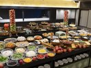 【朝食バイキング】イメージ 朝からボリューム満点の彩鮮やかな30種以上のバイキング料理♪