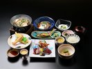 *【ゆうゆう会席】24年夏のお食事一例