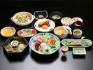 *【おわら会席】26年盛夏のお食事一例